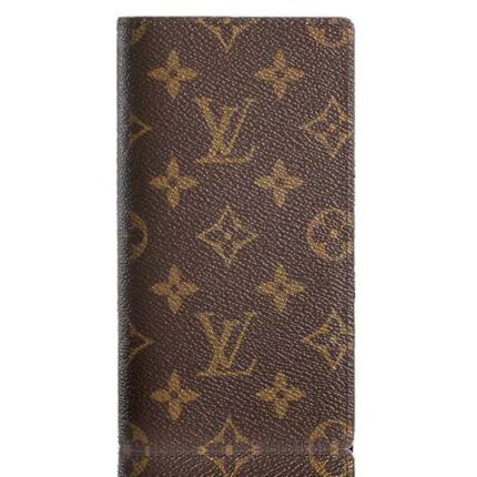 LOUIS VUITTON POCKET AGENDA COVER