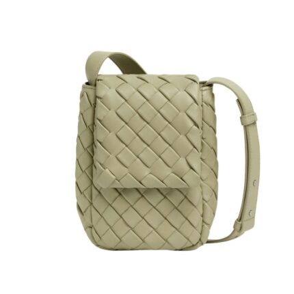 BOTTEGA VENETA MINI VERTICAL COBBLE