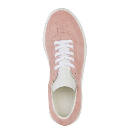 GIVENCHY TOWN SNEAKERS IN SUEDE