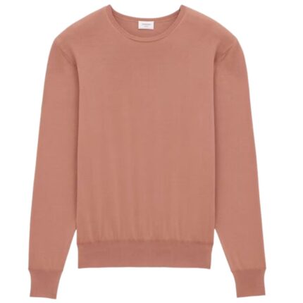 SAINT LAURENT SWEATER IN COTTON