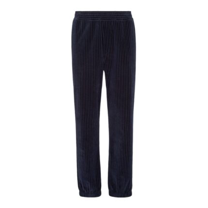 FENDI BLUE CORDUROY PANTS