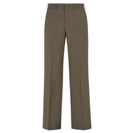 FENDI WOOL PANTS