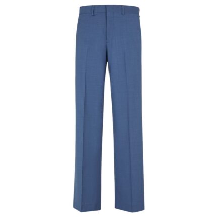 FENDI WOOL PANTS