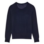 SAINT LAURENT SWEATER IN CASHMERE AND SILK