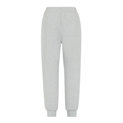 FENDI PANTS GRAY JERSEY