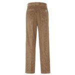 FENDI LIGHT BROWN CORDUROY PANTS