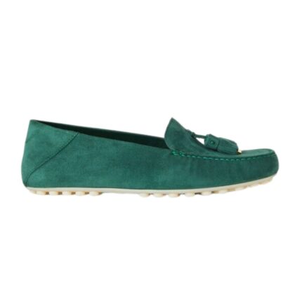 LORO PIANA DOT SOLE WALK LOAFER ZIRCON
