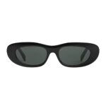 CELINE CAT EYE S310 SUNGLASSES IN ACETATE BLACK