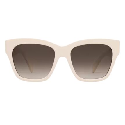 CELINE TRIOMPHE 09 SUNGLASSES IN ACETATE CLASSIC HAVANA