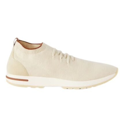 LORO PIANA LORO 360 LP FLEXY WALK SNEAKER PURE DUNES MELANGE