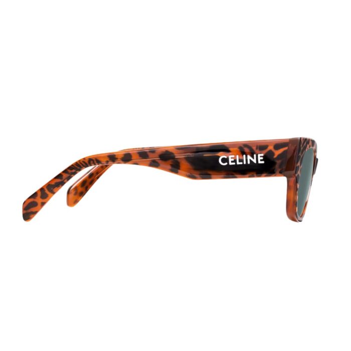 CELINE MONOCHROMS 01 SUNGLASSES IN ACETATE