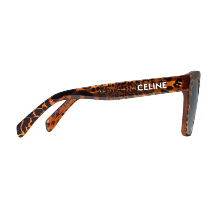 CELINE MONOCHROMS 03 SUNGLASSES IN ACETATE