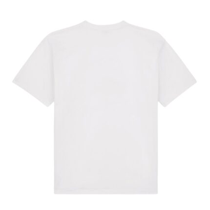 CELINE BRIGHT YOUNG LOOSE T SHIRT IN COTTON JERSEY