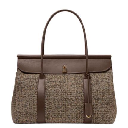 LORO PIANA LOOM BAG L37