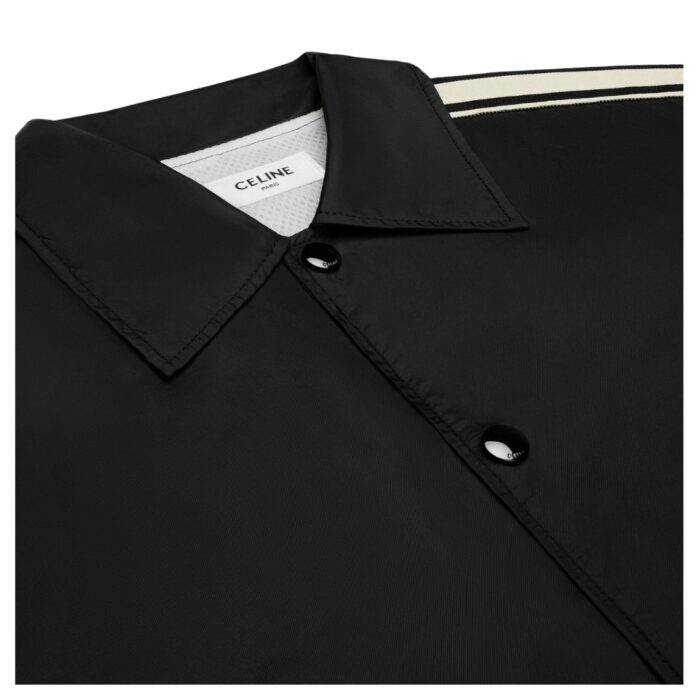 CELINE COACH JACKET IN NYLON